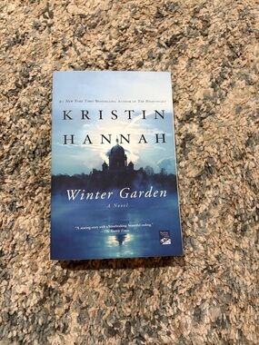 Kristin Hannah "Winter Garden"